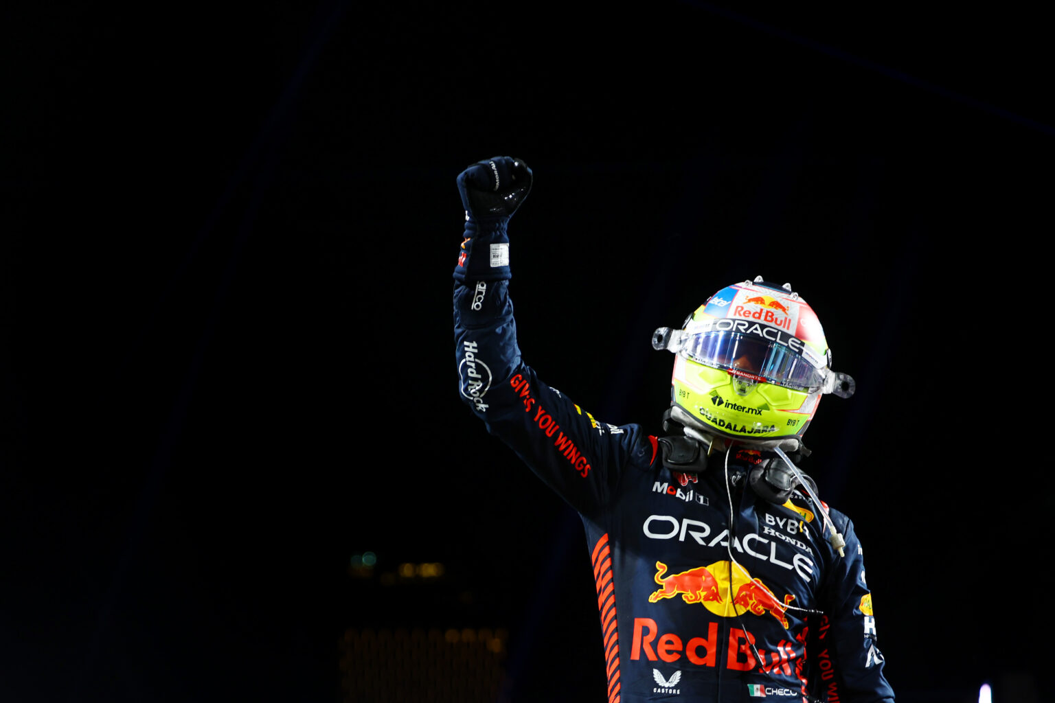 Checo Takes Fifth Career Win In Dominant Display On The Streets Of ...