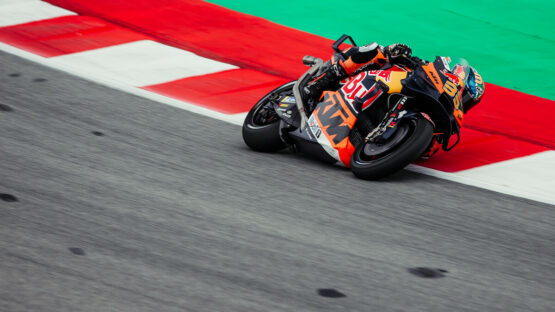 Top Eight Finish For Red Bull KTM Factory Racing at Catalan MotoGP
