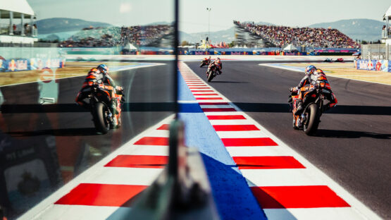 Red Bull KTM Wildcard Pedrosa Shines at the San Marino MotoGP