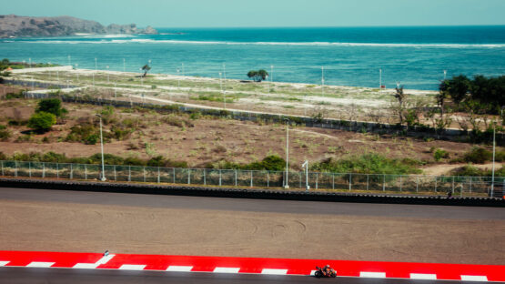 Top 8 Finish For Binder at the Indonesian MotoGP