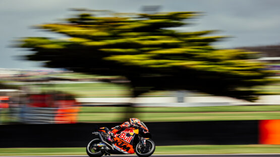 Red Bull KTM Riders Secure Important Points Down Under