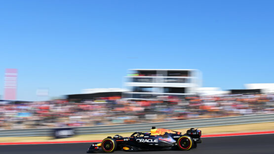 Verstappen Battles Hard in Austin to Extend Championship Lead